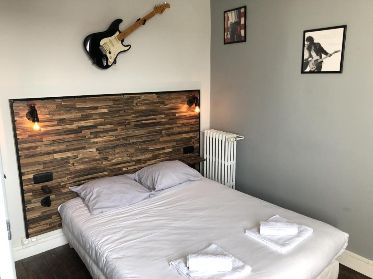 Hotel Renova Nantes Kültér fotó