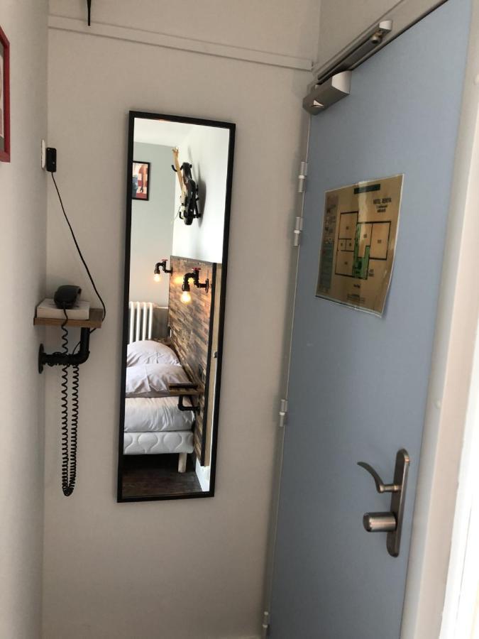 Hotel Renova Nantes Kültér fotó