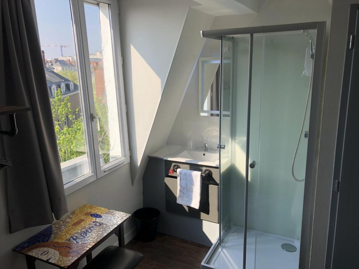 Hotel Renova Nantes Kültér fotó
