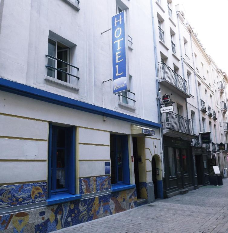 Hotel Renova Nantes Kültér fotó