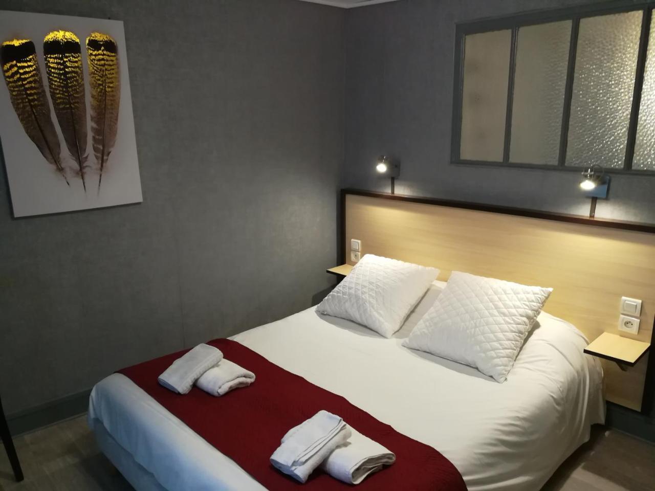 Hotel Renova Nantes Kültér fotó